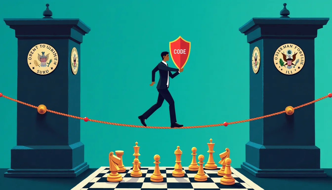Por qué la medida del Gobierno estadounidense contra los modelos de ciberseguridad de Anthropic es una advertencia política