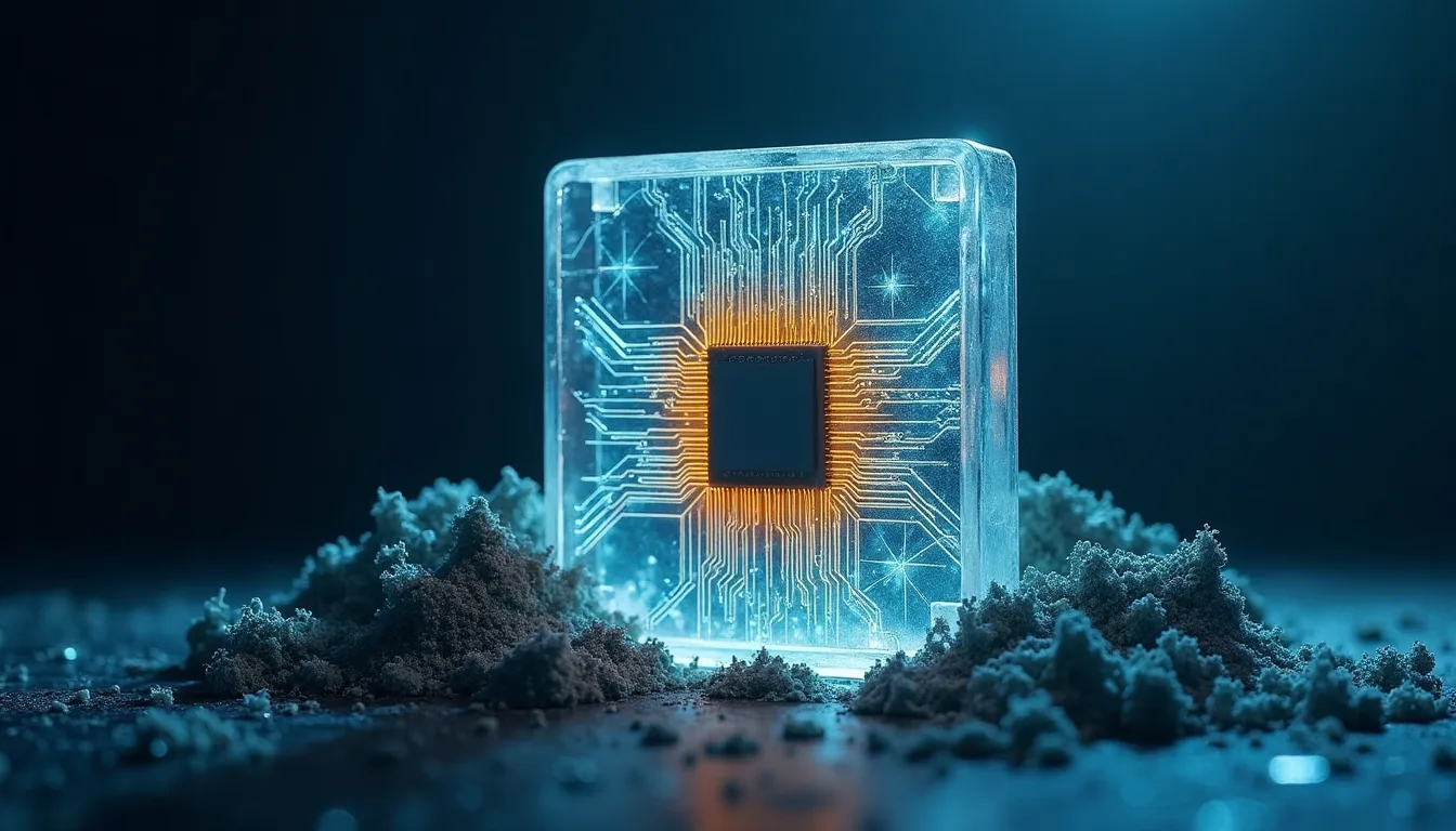 AMD Acquires Taalas to Bake AI Models Directly into Silicon for Faster Inference