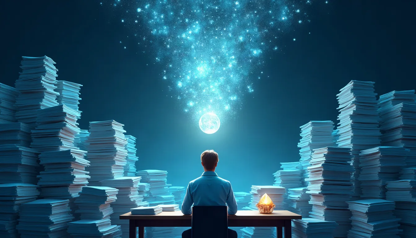 AI;DR: When AI Reads Everything For You — What That Actually Means for Information Work