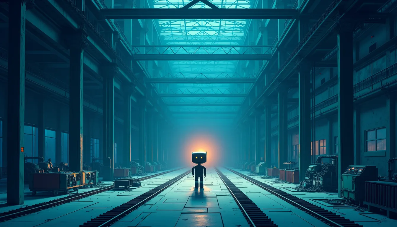 Orquestación de IA empresarial: el 71% de los 'agentes' son chatbots de un solo mensaje, pero la infraestructura ya se está construyendo