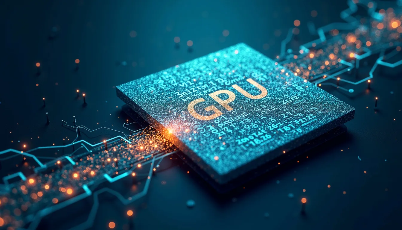 GigaToken: tokenización acelerada por GPU que funciona ~1000x más rápido que las librerías estándar