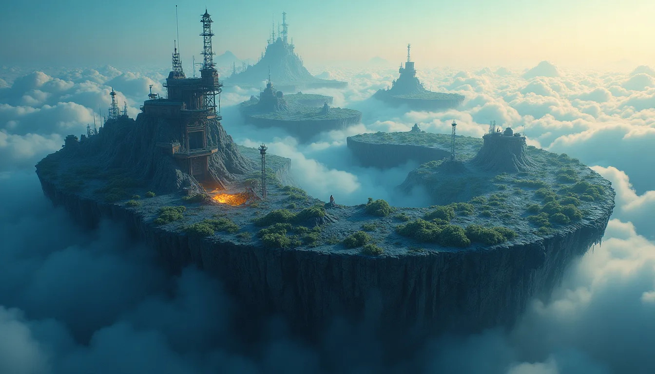 Tencent's Hunyuan3D WorldClaw: agentic generation of large-scale 3D open worlds
