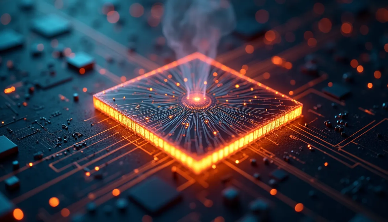 AMD Acquires Taalas to Bake AI Models Directly into Silicon for Faster Inference