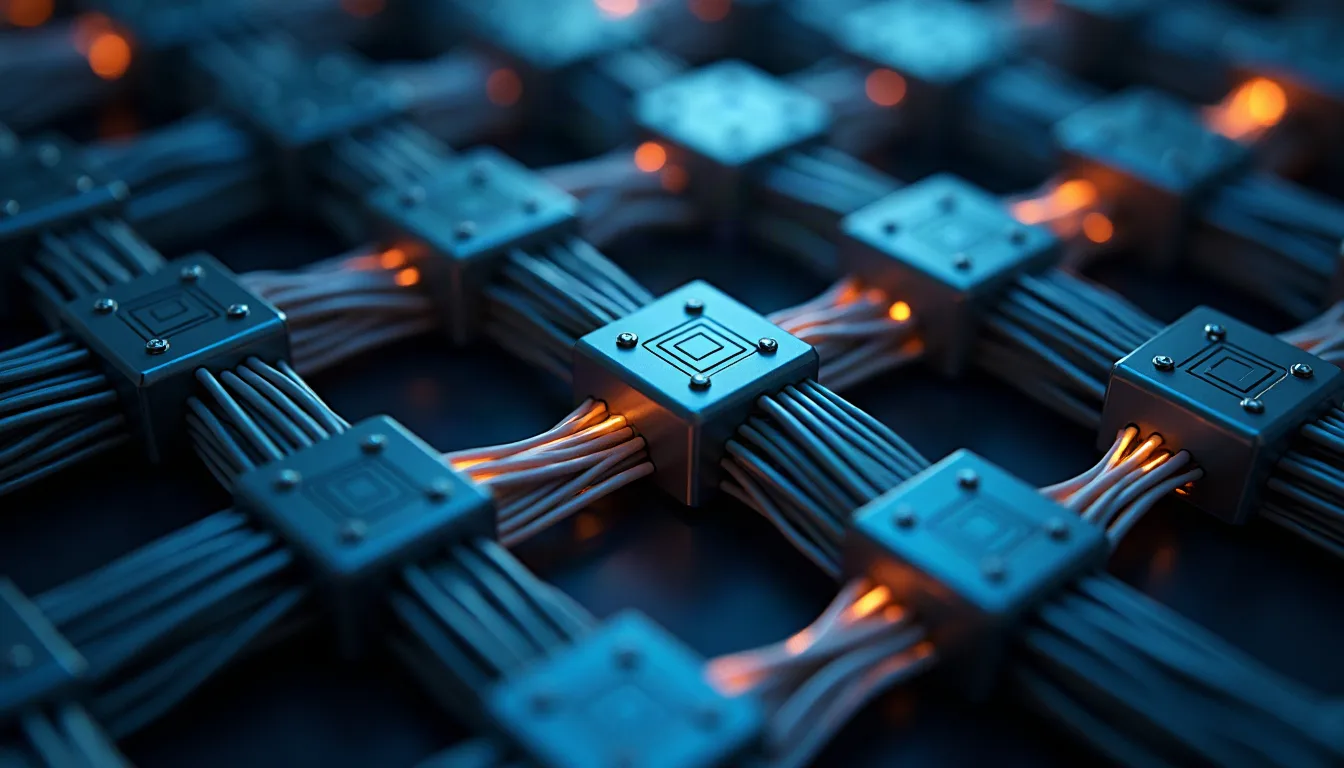 Nvidia's AI edge shifts from raw GPU power to smarter data center networking
