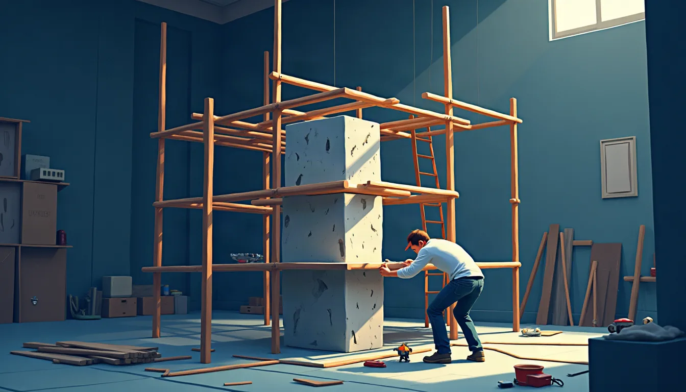 Nvidia research: Fine-tuned agent scaffolding beats raw model capability