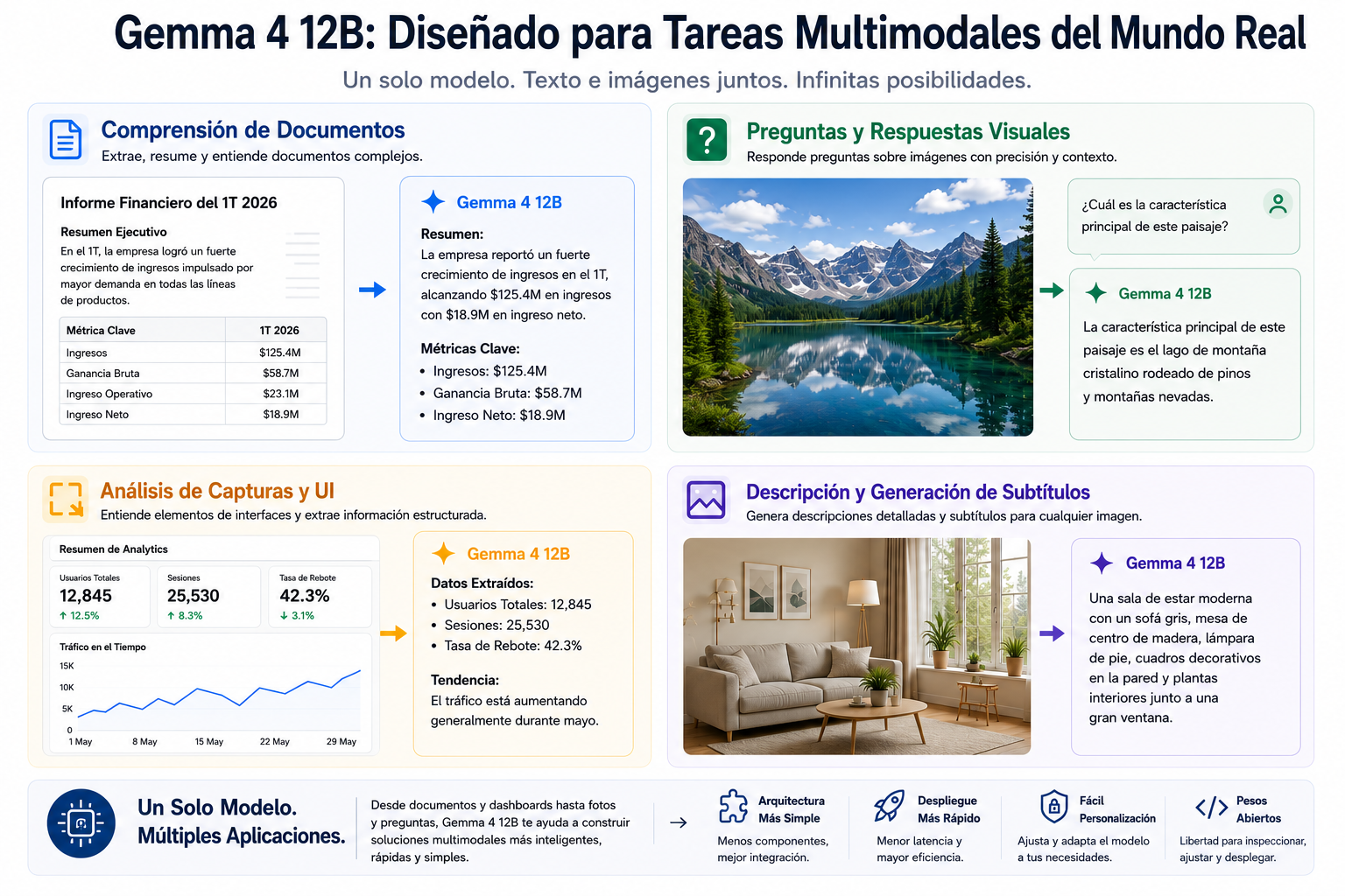 Para los desarrolladores